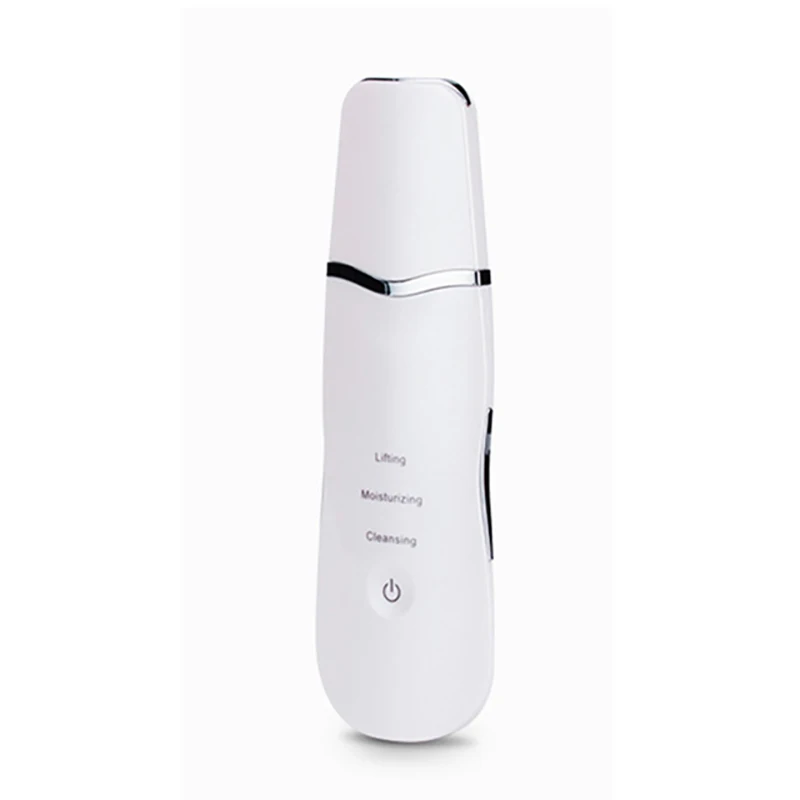 

Multifunction Facial Beauty Machine Beauty Machine Ultrasonic Face Skin Care Facial Skin Scrubber, Black /white