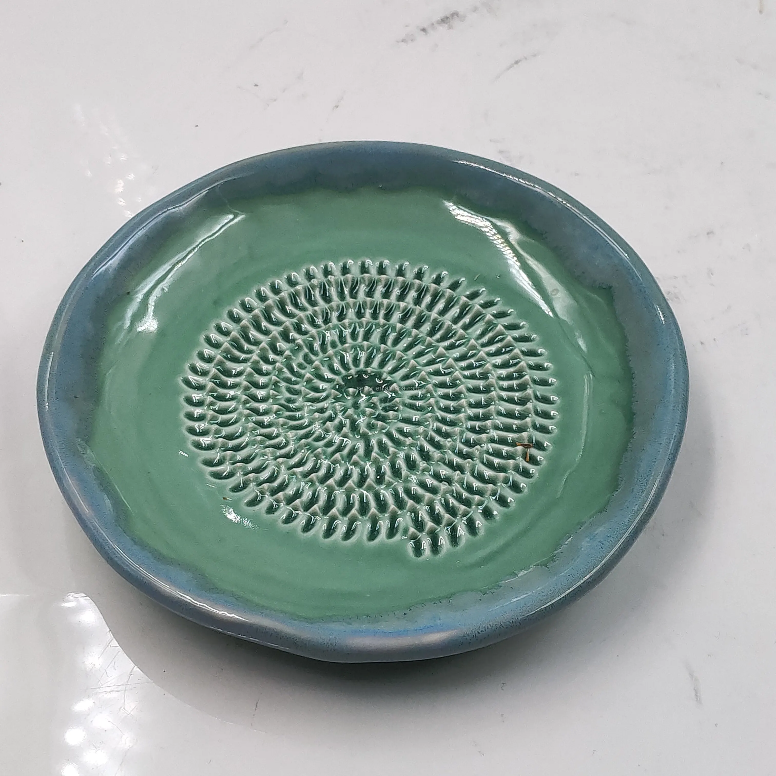 Handmade Garlic Grater Plate Ceramic Garlic Plates Buy Ceramic Grating Garlic Plate,Cheap