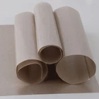 Hot mica sheet prices heat transformer insulation material muscovite phlogopite mica board for electric appliances