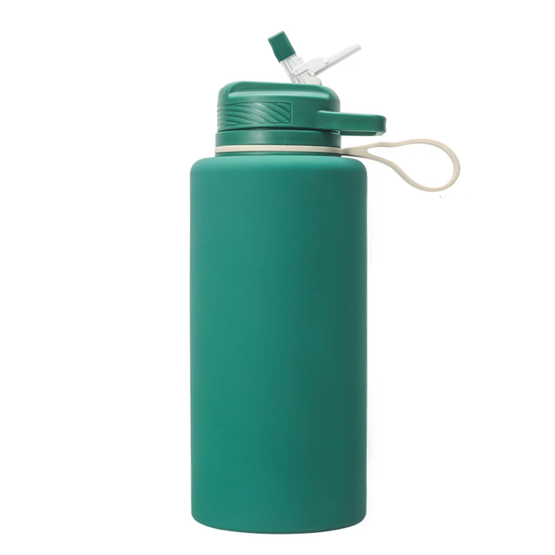 

eco friendly silicone bpa free gym sports bottles custom logo water bottles sports