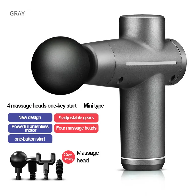 

massage therapy gun body massage gun