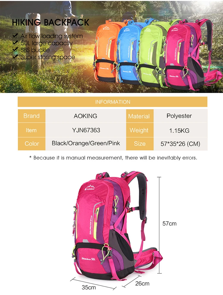 Portable Waterproof Outdoor Sports 
