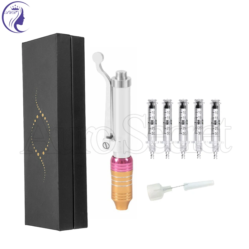 Hyaluronic acid ampoule gel for pen injection anti wrinkle lip plumps 10ml 30ml