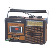 

FP-319BT old style fasion cassette radio player with USB/SD slot