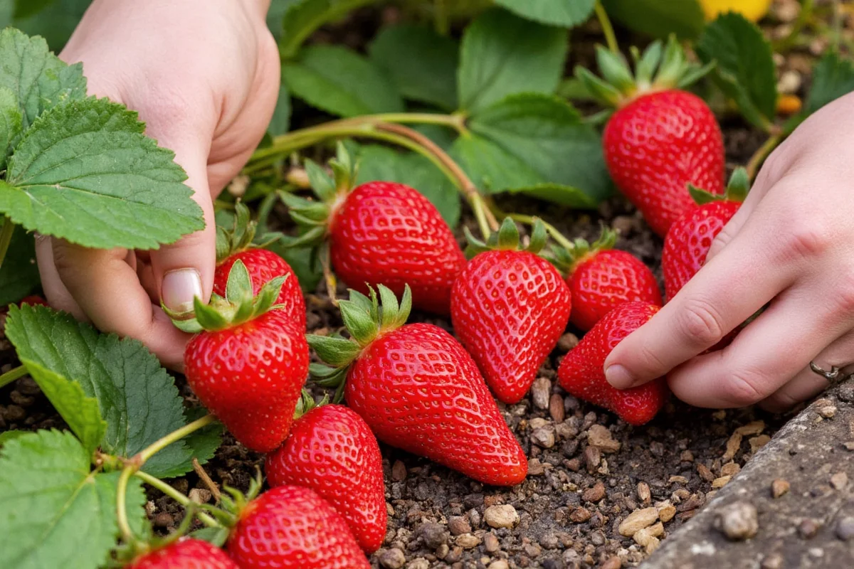 How to Plant a Strawberry Runner: Step-by-Step Guide