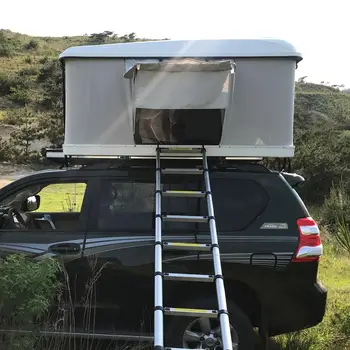 4*4 Открытый Отдых Высокое качество Семья автомобиль путешествия жесткий в виде ракушки крыше палатка 4 человек