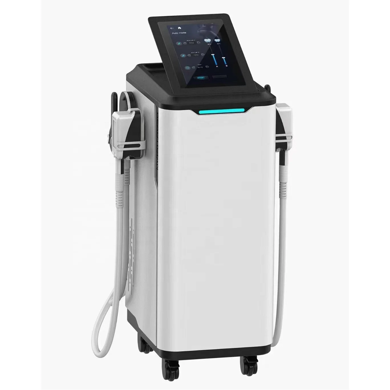 

Yting New Trend Body Slimming Belly Fat Burn Muscle Sculpting with Fat Freezing Cryo 360 Machine