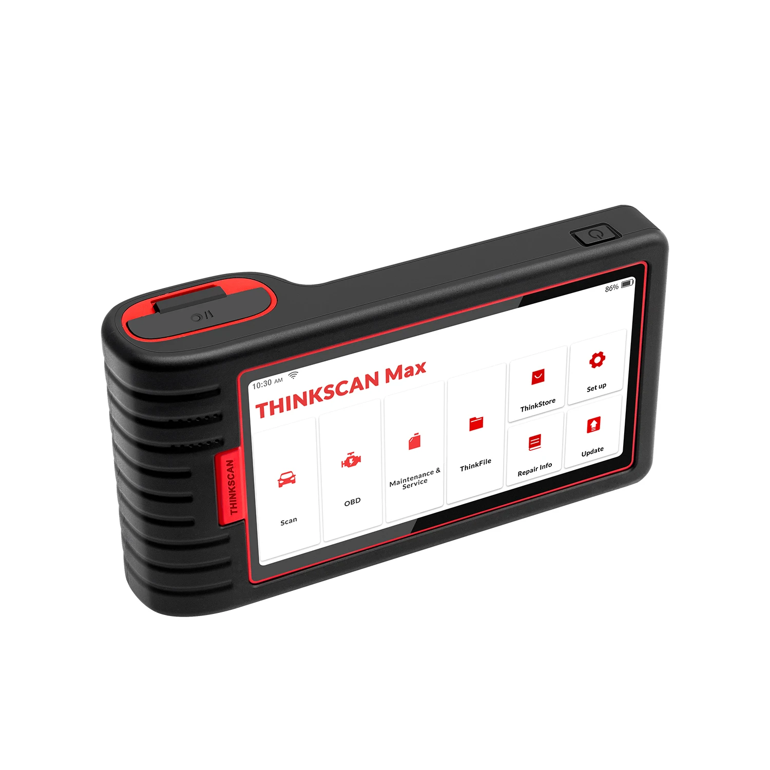 

Thinkscan max ECU Coding Active Test Smart Diagnosis Read Clear Fault Code for auto mechanic DIY car owners automotive diagnosis