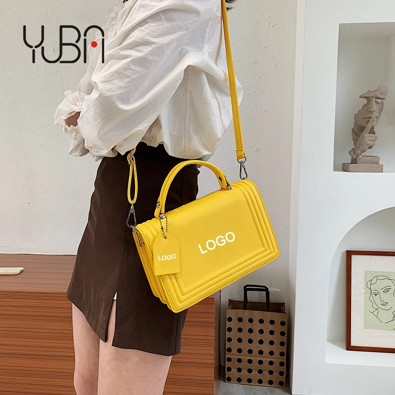 

Factory Wholesale NY Purses Famous Brand Designer Custom Logo Purses Handbags Women Purse Hand Bags Handbags Ladies, 6 colors