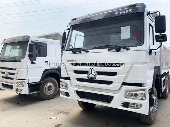 used dump trucks 