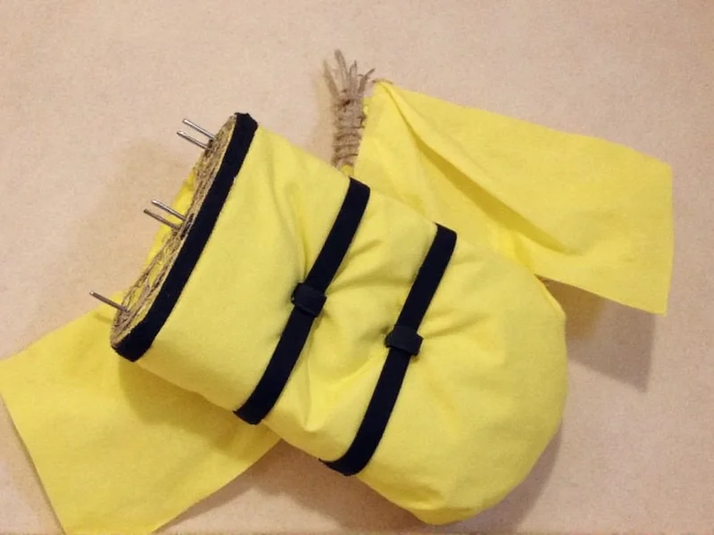 DIY Yellow Jacket Trap: Safe Bottle Method in 10 Minutes