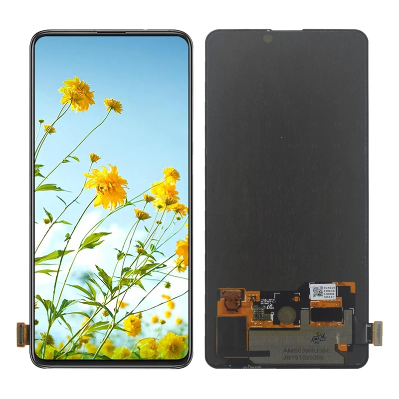 

Screen for Xiaomi Mi 9T LCD complete for Xiaomi Mi 9T display digitizer assembly