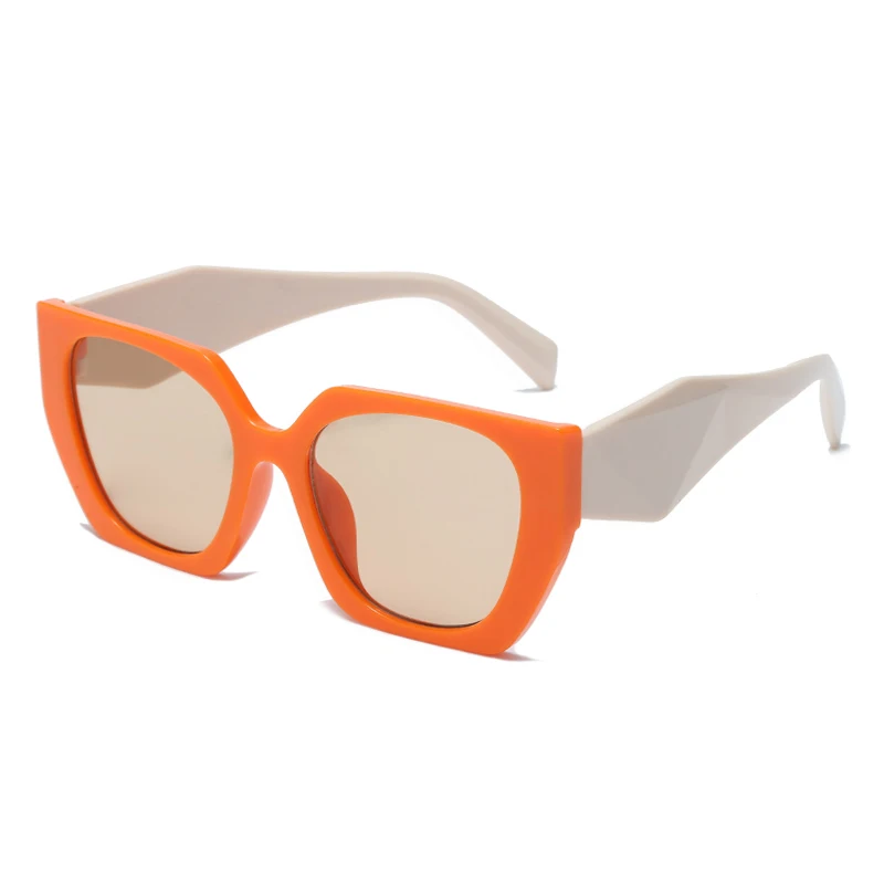 

Fashion Sexy Rectangle Sunglasses Women Brand Designer Square Sun Glasses Shades Colorful Sunglasses for Women UV400