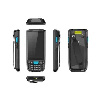 

PDAs Manufacturers Bluetooth 13.56mhz Handheld Pdas BloveDeram Rugged Android PDA 1D/2D Qr Code Barcode Scanner