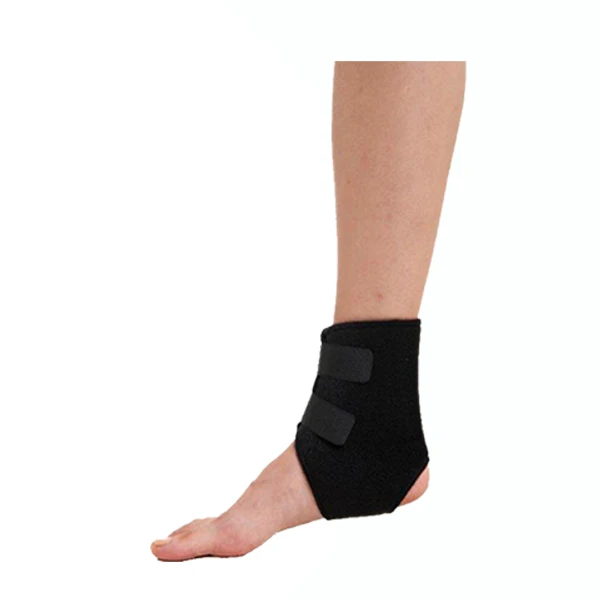 

Professional Hot Selling Breathable Sport Ankle Protect Guard To Prevent Sprain, Black