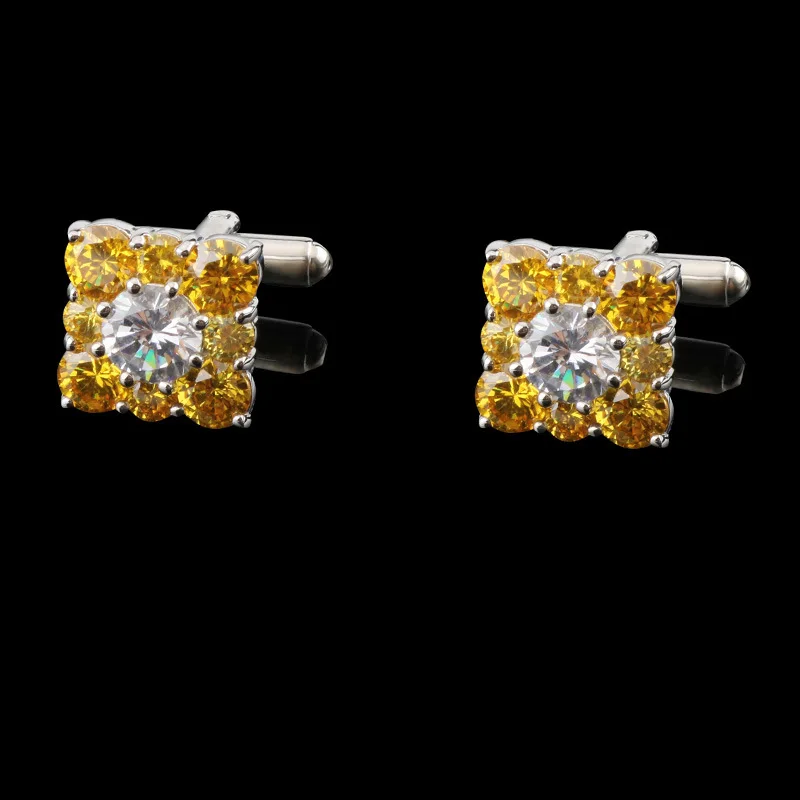 

Wholesale Cusotom Mens Diamonds Cufflinks Boxes Shirts Cufflinks
