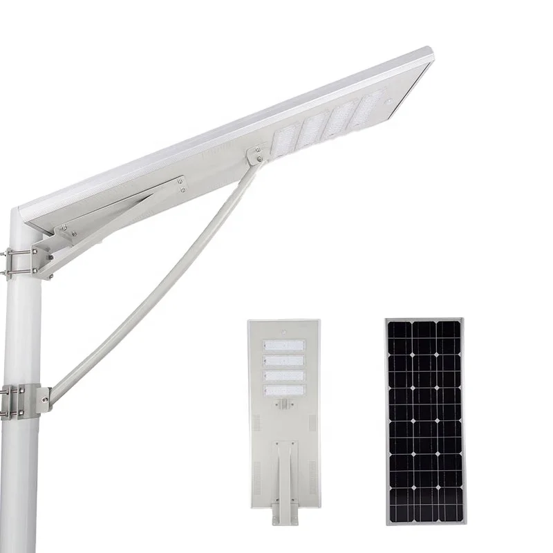 2019 New Product Hot Sale new model design led solar street light prices,all in one solar street light 15w-100w