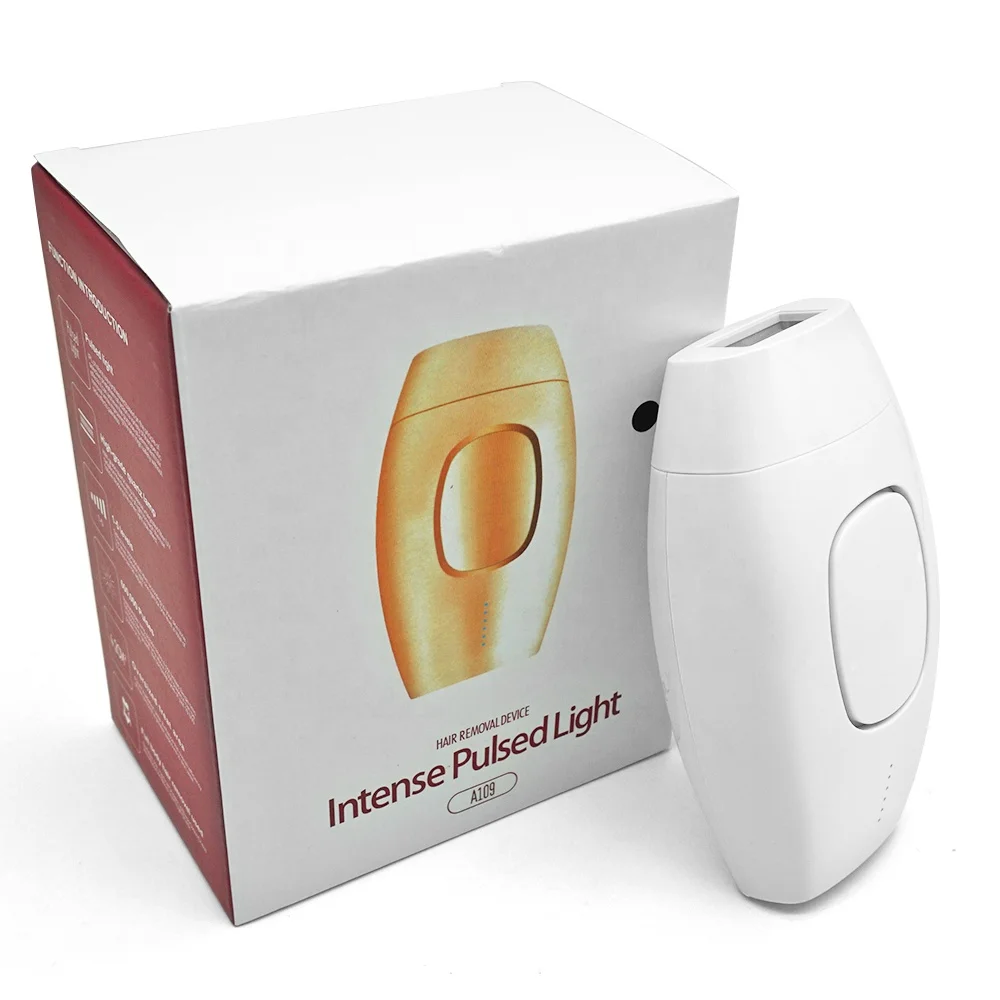 

2021 Hot Selling Professional High Quality Portable Laser IPL Hair Removal Home, White / black / pink