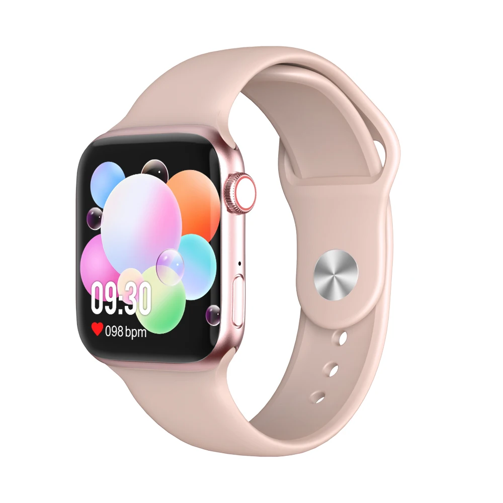 

G500 Smart Watch Waterproof Sports Modes Smartwatch Black White Rose Gold