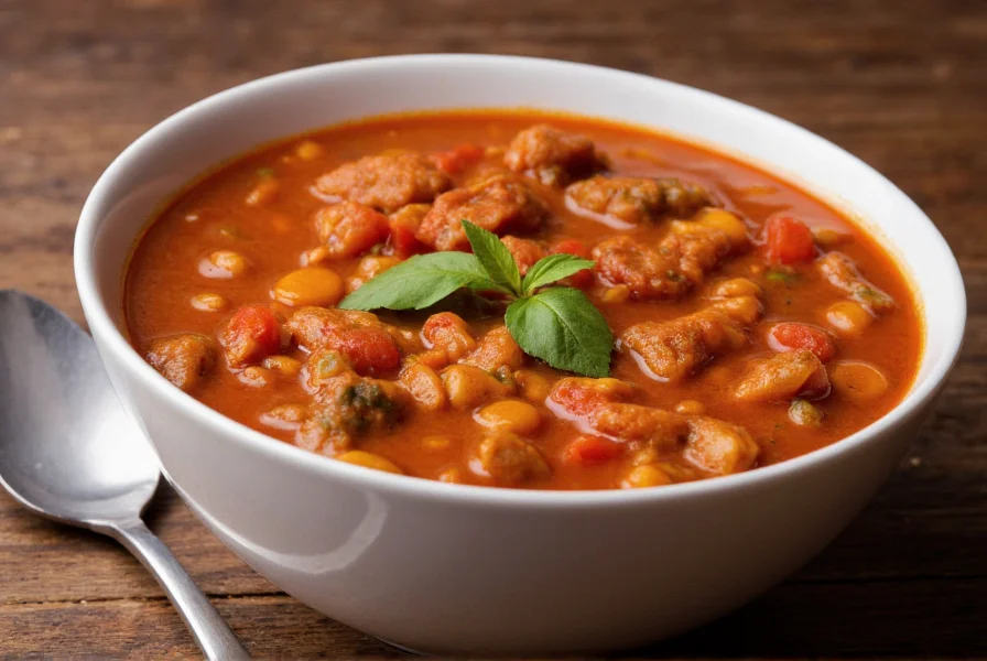 Is Chili Soup Actually Soup? The Definitive Answer
