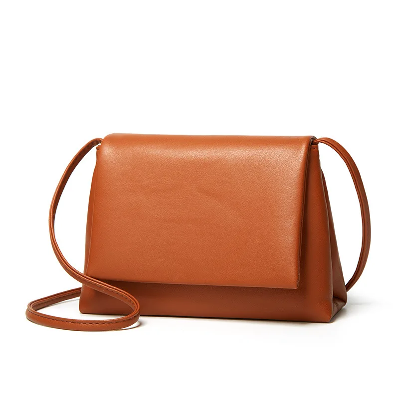 

2021 New Arrival Girls Women Handbag Fresh Style Women's Crossbody Bag Fashion Elegant PU British Handbag