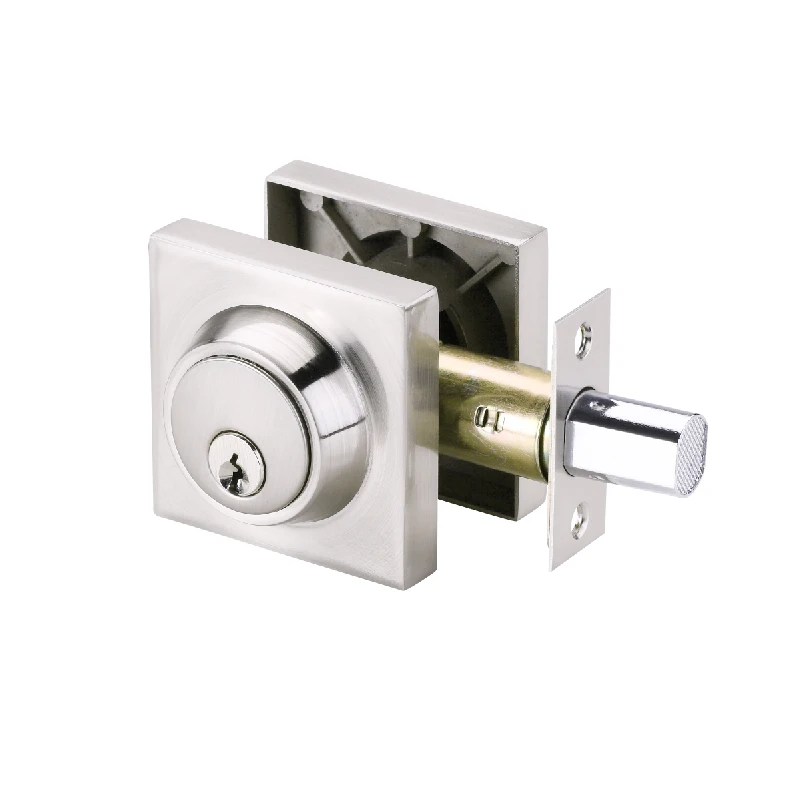 

High Purchursing Rate Lock North-American Deadbolt Heavy Duty Door Locks