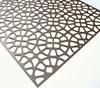Aluminum Perforated Facade Building Cladding Architecture Configurable Panels