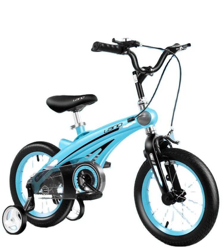 

12 inch Magnesium alloy body Children Bicycle Hot Selling Kids Bike for riding, Red, pink, blue