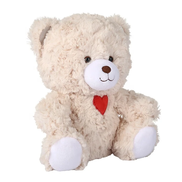 teddy bear with voice