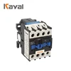 WenZhou Factory lc1d25 Single Phase wiring 3 Electrical Contactor
