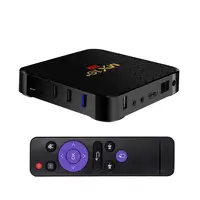 

Allwinner H6 HD WiFi network TV set-top box player MX10 PRO Android9.0 mx 10 pro 6k media player Smart tv box