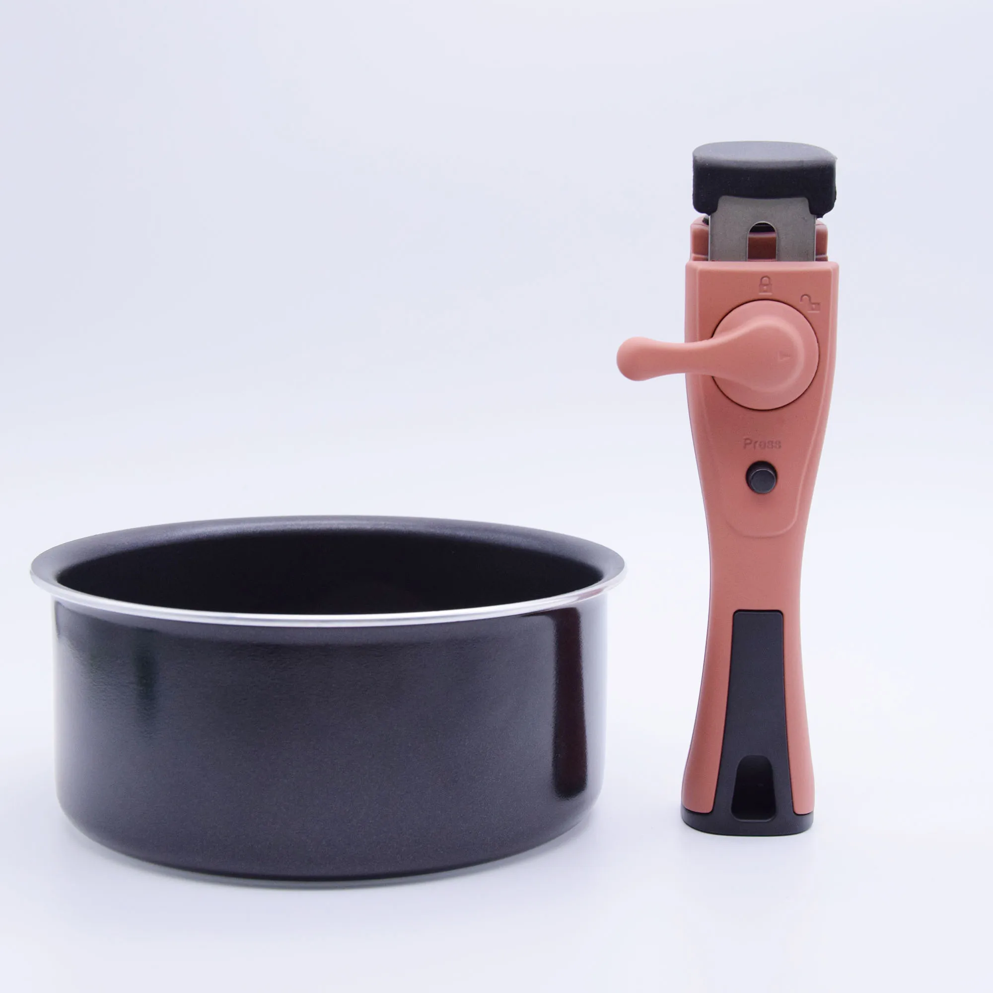 Universal Pan Handle Sauce Pan Skillet Fry Pan Heatresistant Handle