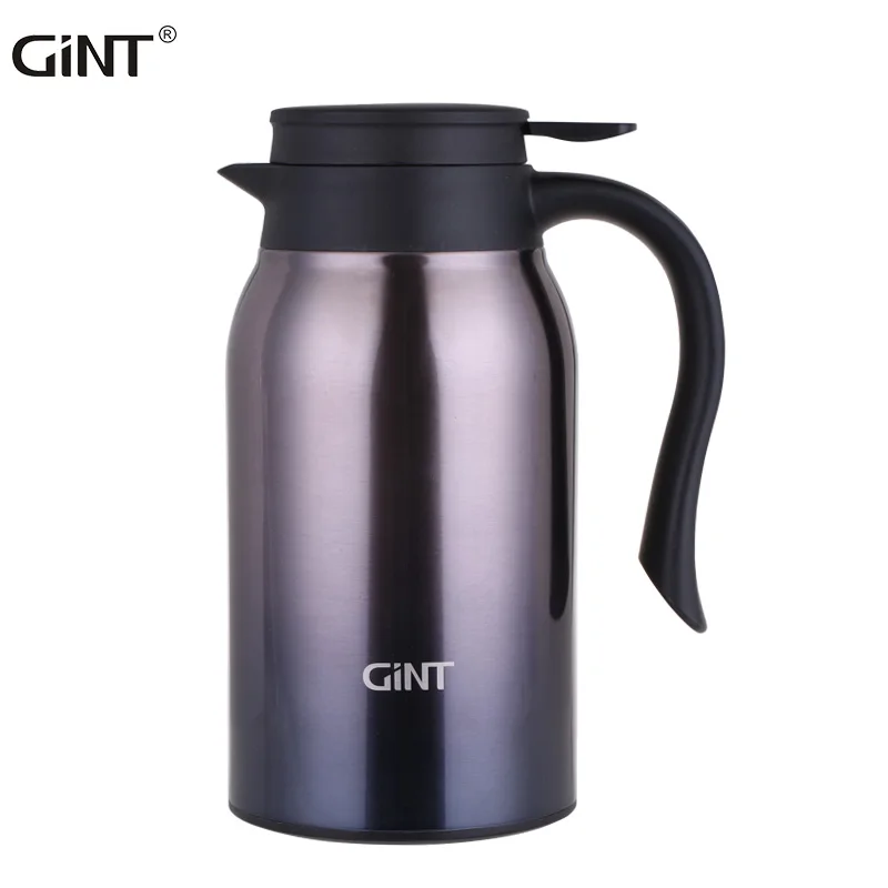 

GiNT 800ml High Quality Hot Selling Stainless Steel Customer Logo Coffee Pot