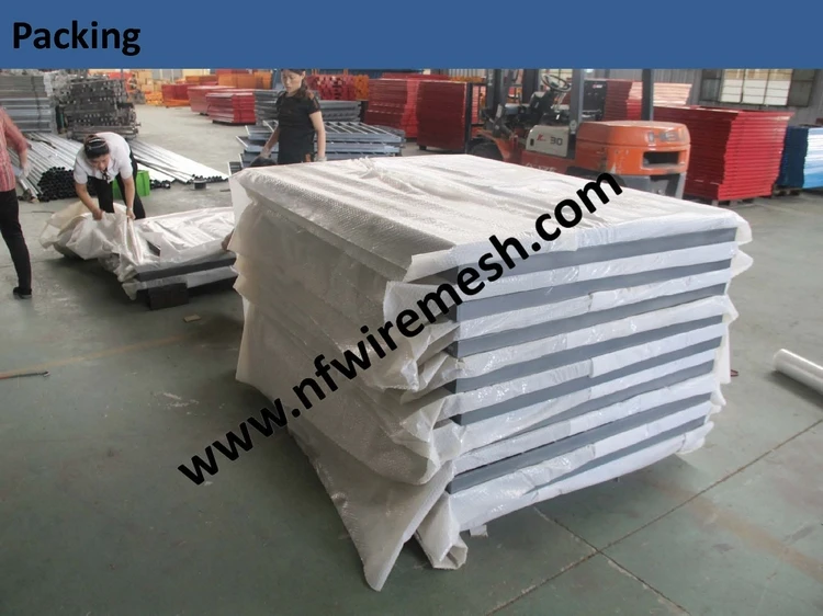 Barandillas De Barrera De Espuma Para Acera/valla Tipo Barrera