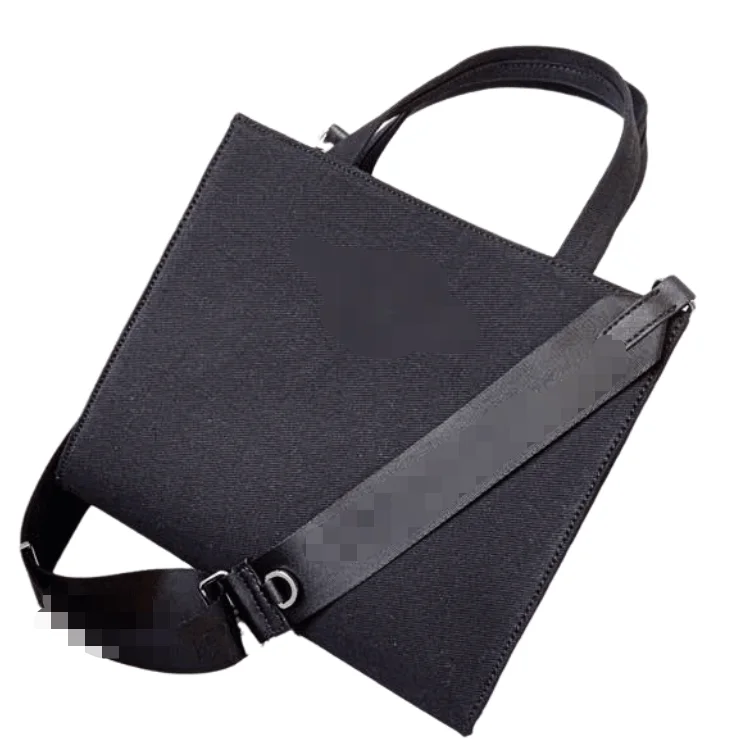 

Fashion Luxury Brand Designer Style Lady Tote Bag High Quality Canvas Tote Bag For Women, 3 colors