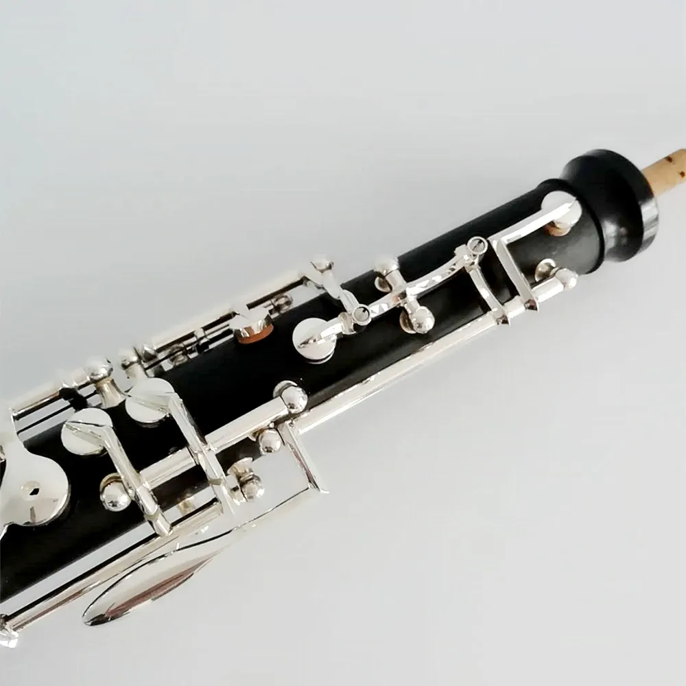 Bakelite Silverplated Key C Oboe/musical Instrument Buy C Oboe