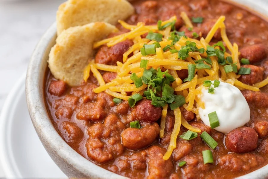 Best Side Dishes for Chili: 15 Perfect Pairings (Tested Recipes)