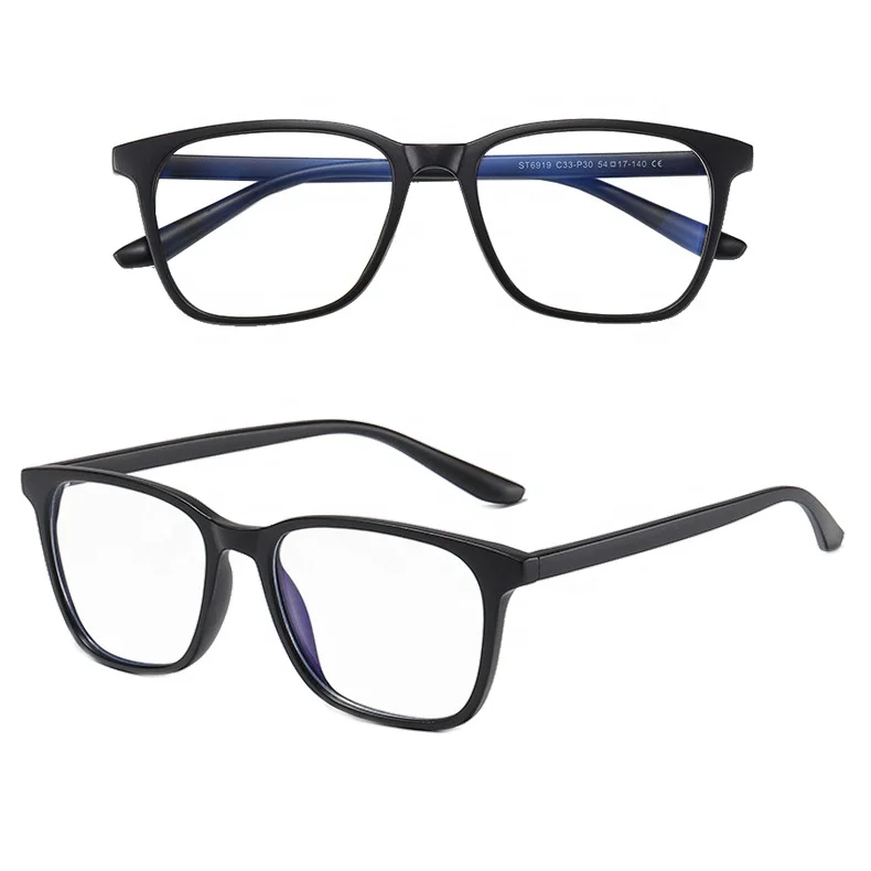 

New Arrival 2020 OEM LOGO Computer Gaming TR90 Blue Light Glasses/