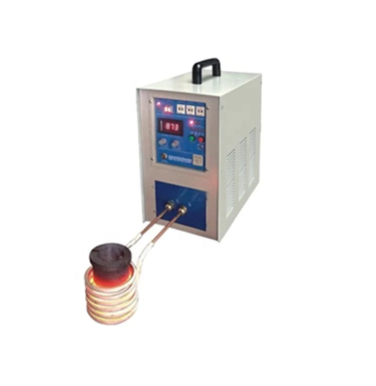 

1-5kg Gold Silver Platinum Induction Melting Furnace