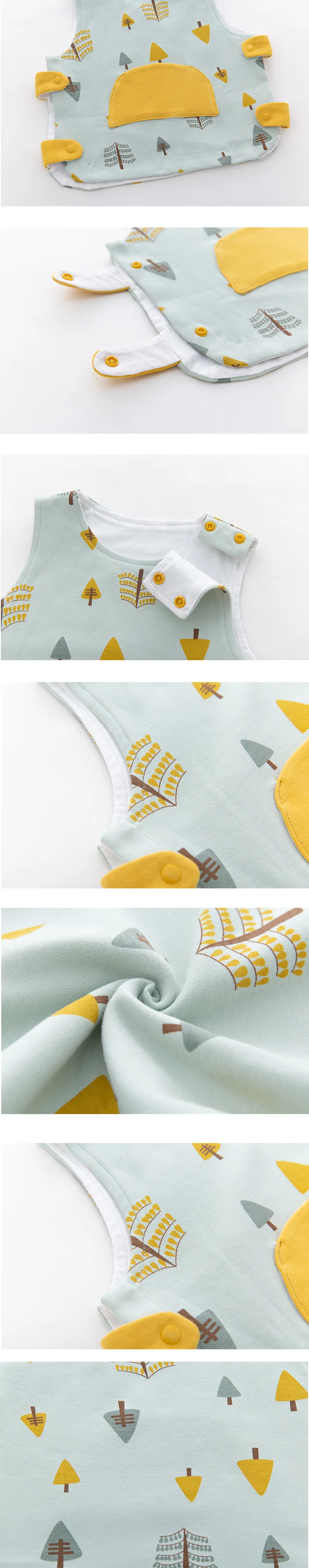 New designs for organic newborn vest cotton baby vests for baby