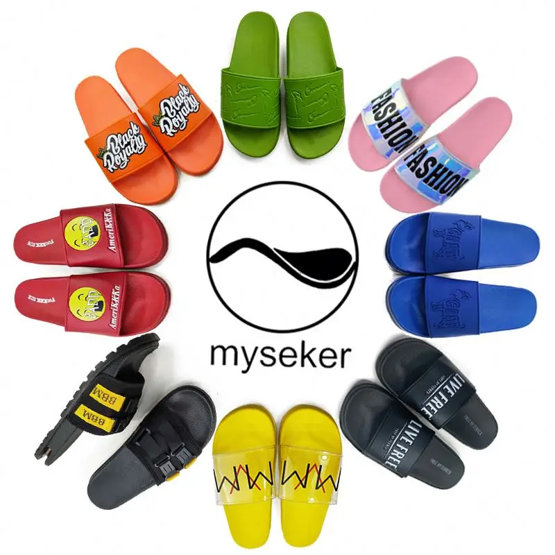 

Cheap-Wholesale-House-Slippers Couples Slippers Size 45 High Quality Fashion For Men Desginer Design Beads End Non-Slip Home