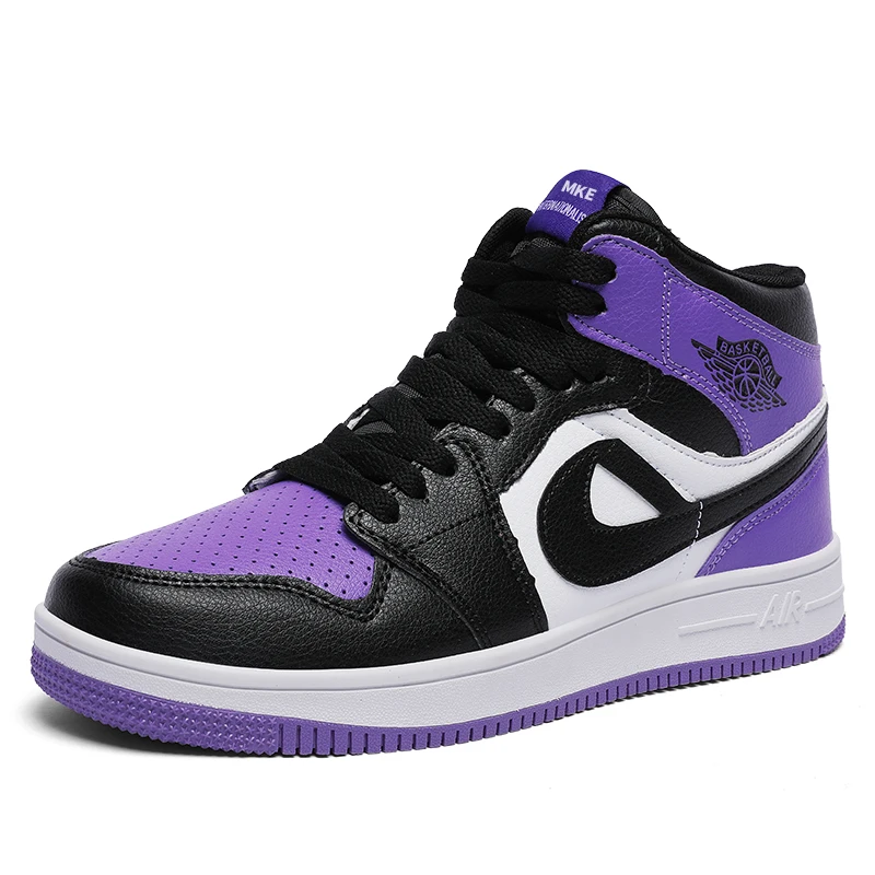 

Wholesale Anti-slip Causal Couple Sports Shoes Sneakers Outdoor Walking Style Shoes For Men, White yellow
