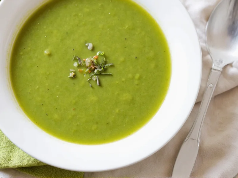 Leek Soup: Classic Recipe and Essential Cooking Guide