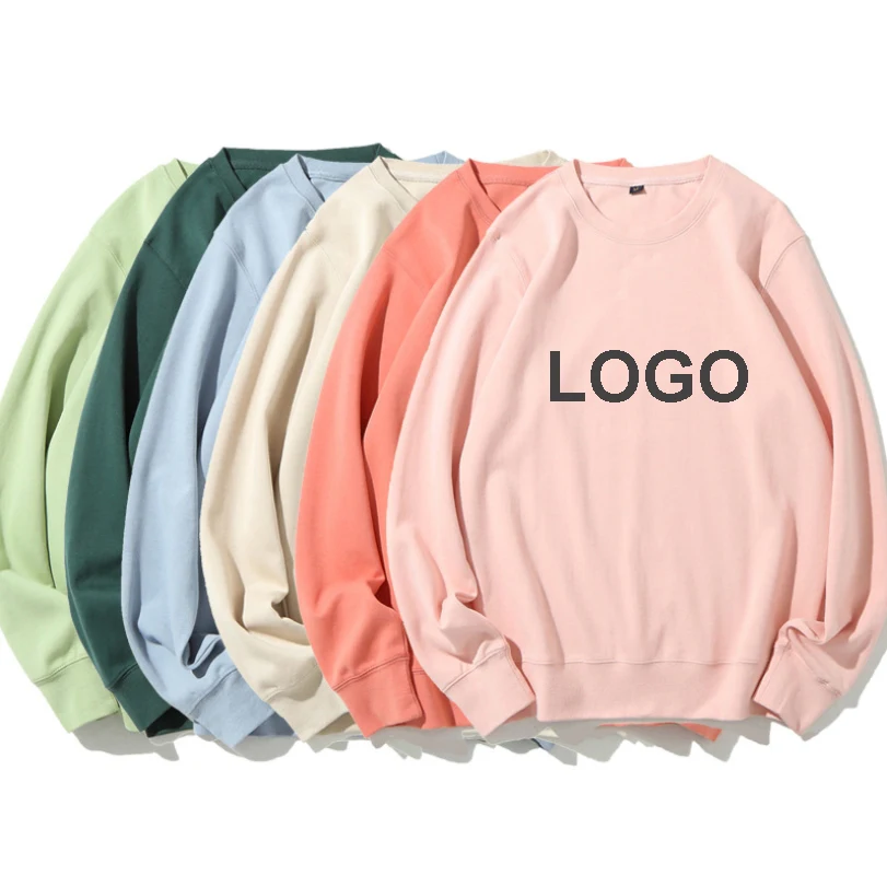 

Wholesale Basic Multiple Styles Cheap Crewneck Digital Print Hoodies, Customized