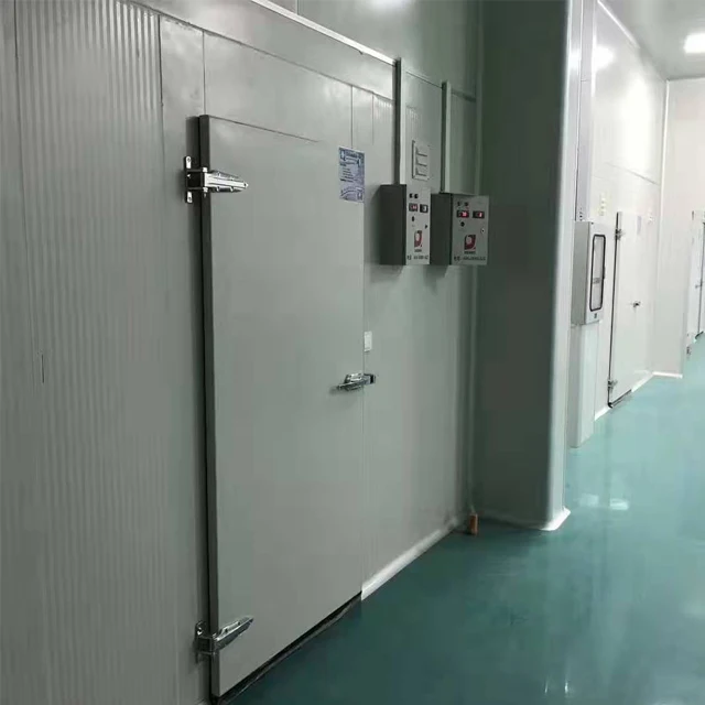 cooling room cold storage With insulation steel painting  Panel