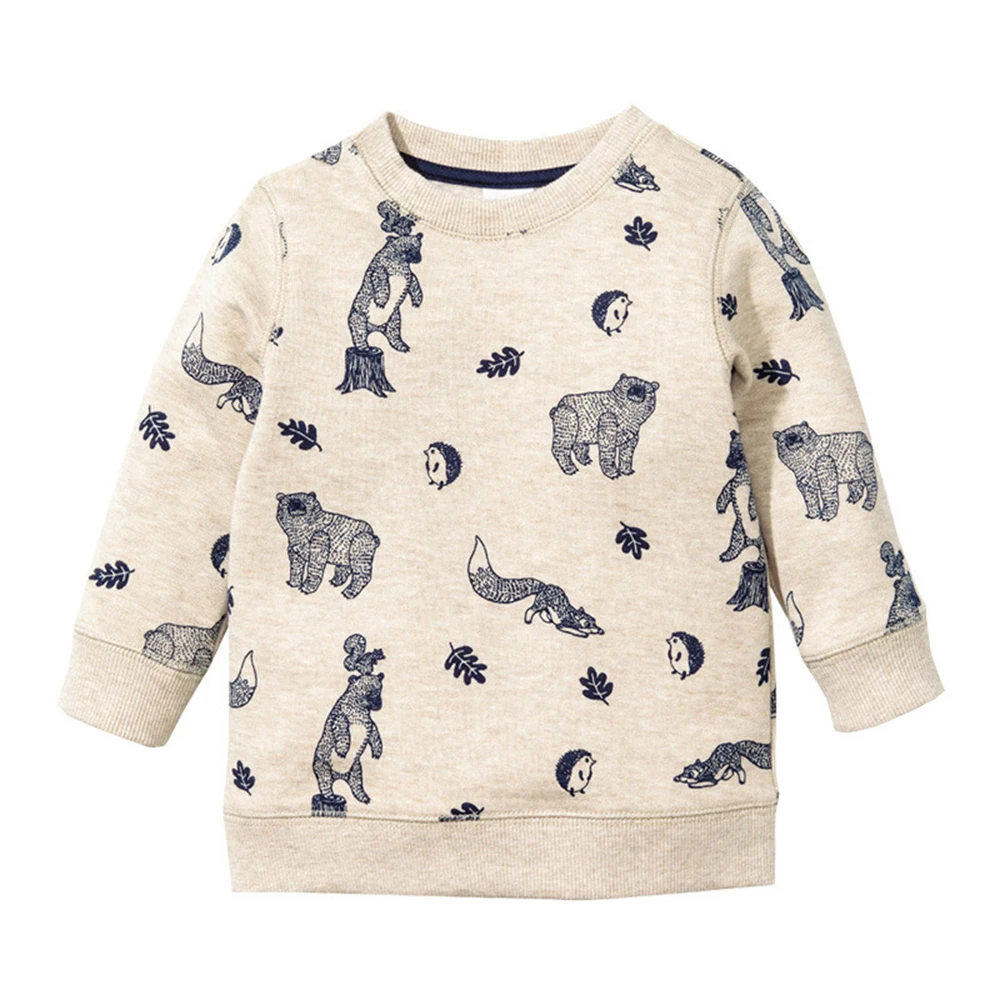 

cotton casual style autumn boys kids sweater designs