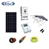 GTS-40 EITAI Panel Cell System 33kw Solar Structure 3 Phase Smart On-grid Energy Systems