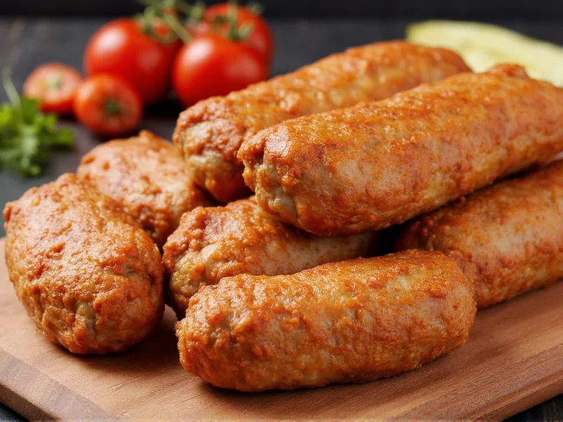 Delias Chicken Sausage: Product Guide & Cooking Tips