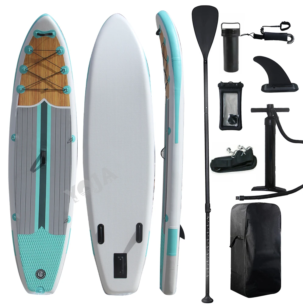 

YOJA/OEM new design surfing sup board inflatable stand up paddle board for sale, Customized color