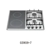 GSN59-7electric stove coil heating element built in gas hob